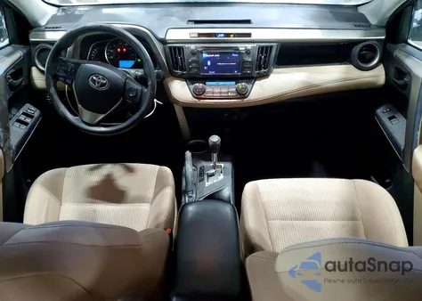 2013 Toyota Rav4 Xle z USA, uszkodzony, nr VIN 2T3RFREV1DW079260